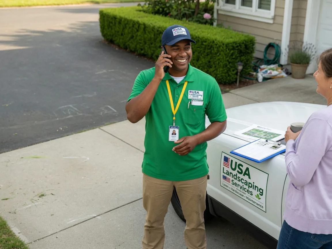 Lawn Care Brewster, KS FAQs
